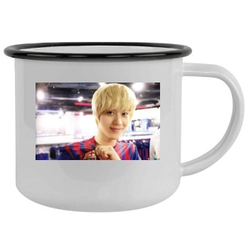 SHINee Camping Mug