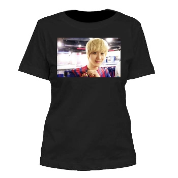 SHINee Women's Cut T-Shirt