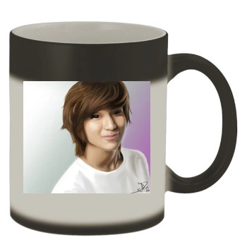 SHINee Color Changing Mug