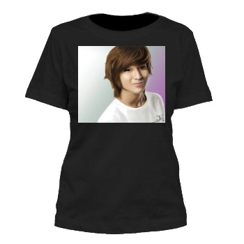 SHINee Women's Cut T-Shirt