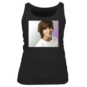 SHINee Women's Tank Top