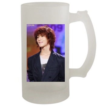 SHINee 16oz Frosted Beer Stein