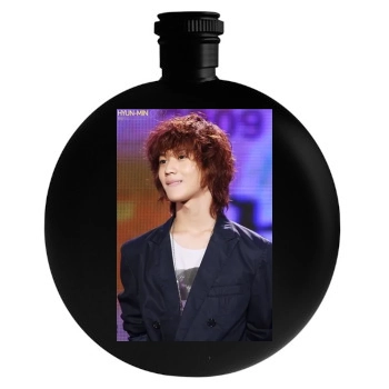 SHINee Round Flask