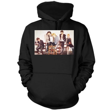 SHINee Mens Pullover Hoodie Sweatshirt