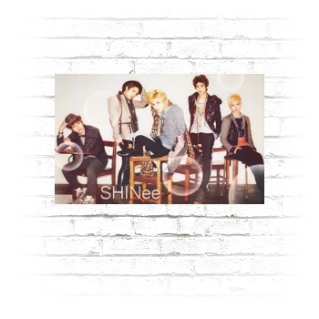 SHINee Poster