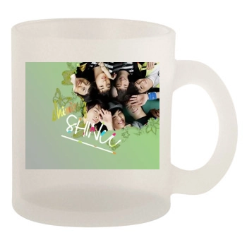 SHINee 10oz Frosted Mug