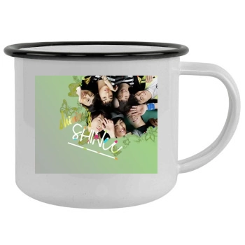 SHINee Camping Mug