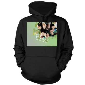 SHINee Mens Pullover Hoodie Sweatshirt