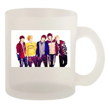 SHINee 10oz Frosted Mug