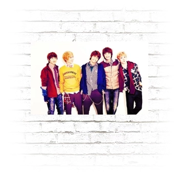 SHINee Poster