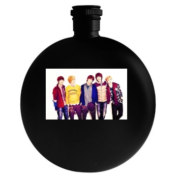 SHINee Round Flask