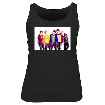 SHINee Women's Tank Top