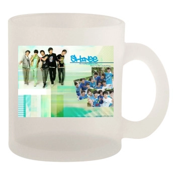 SHINee 10oz Frosted Mug