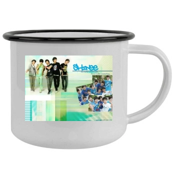 SHINee Camping Mug