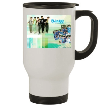 SHINee Stainless Steel Travel Mug