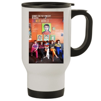 SHINee Stainless Steel Travel Mug