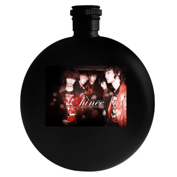 SHINee Round Flask