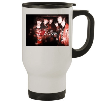 SHINee Stainless Steel Travel Mug