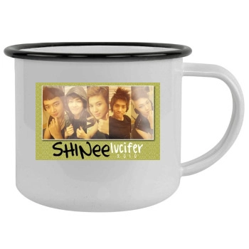 SHINee Camping Mug