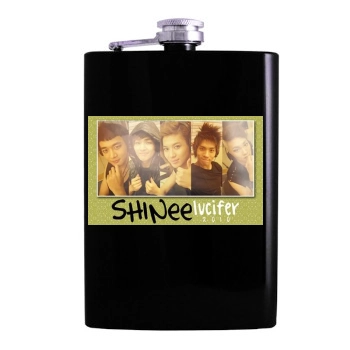 SHINee Hip Flask