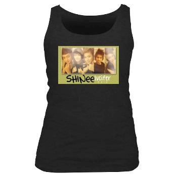 SHINee Women's Tank Top