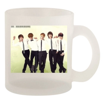 SHINee 10oz Frosted Mug