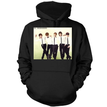 SHINee Mens Pullover Hoodie Sweatshirt