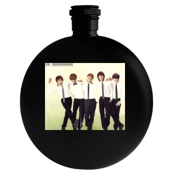 SHINee Round Flask