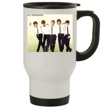 SHINee Stainless Steel Travel Mug