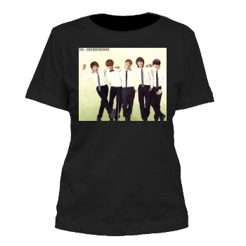 SHINee Women's Cut T-Shirt