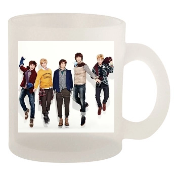 SHINee 10oz Frosted Mug