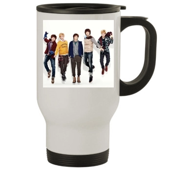 SHINee Stainless Steel Travel Mug