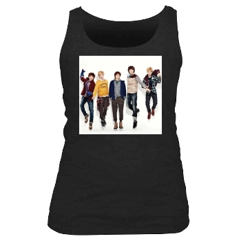 SHINee Women's Tank Top