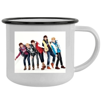 SHINee Camping Mug