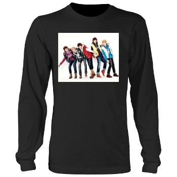 SHINee Men's Heavy Long Sleeve TShirt