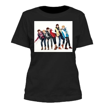 SHINee Women's Cut T-Shirt