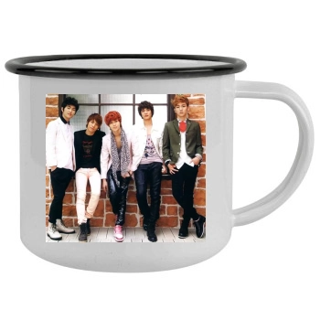 SHINee Camping Mug