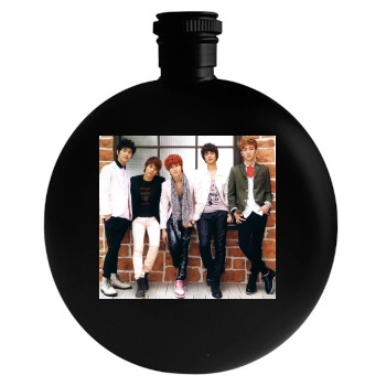 SHINee Round Flask