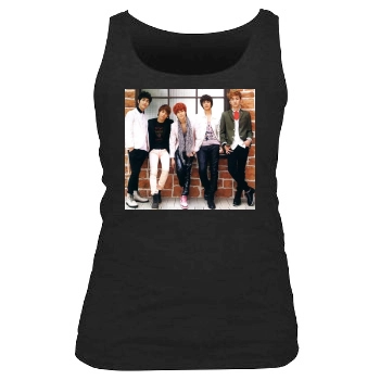 SHINee Women's Tank Top