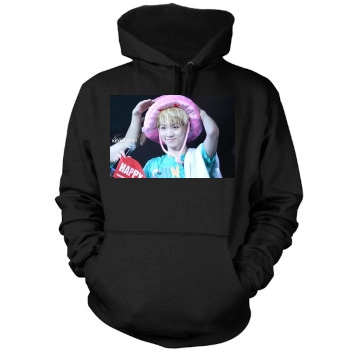 SHINee Mens Pullover Hoodie Sweatshirt