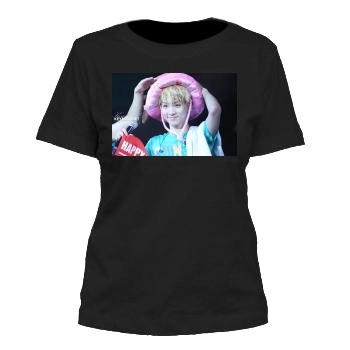 SHINee Women's Cut T-Shirt