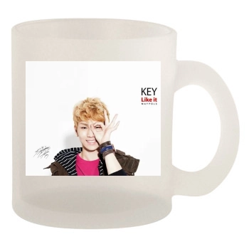 SHINee 10oz Frosted Mug