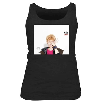 SHINee Women's Tank Top