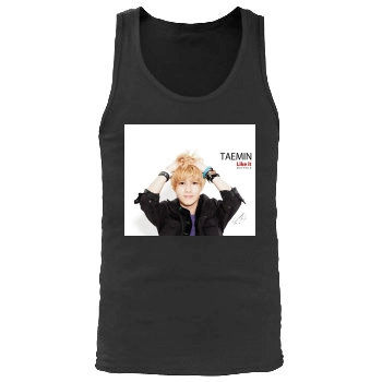 SHINee Men's Tank Top