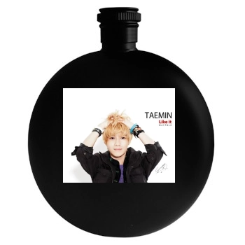 SHINee Round Flask