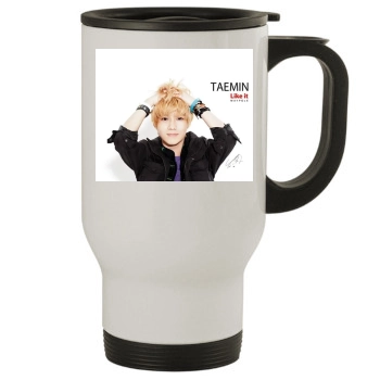 SHINee Stainless Steel Travel Mug