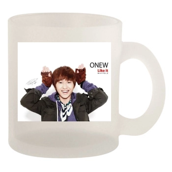 SHINee 10oz Frosted Mug