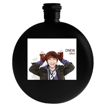 SHINee Round Flask