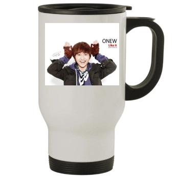 SHINee Stainless Steel Travel Mug