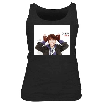 SHINee Women's Tank Top